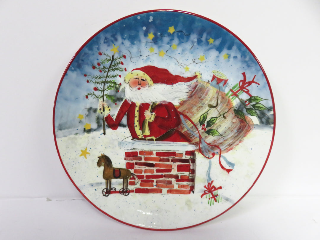 Susan Winget Salad/Dessert Plates