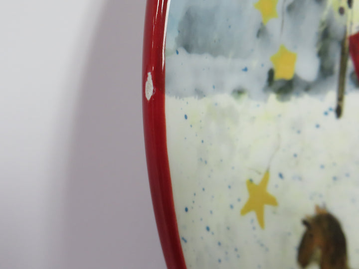 Susan Winget Salad/Dessert Plates