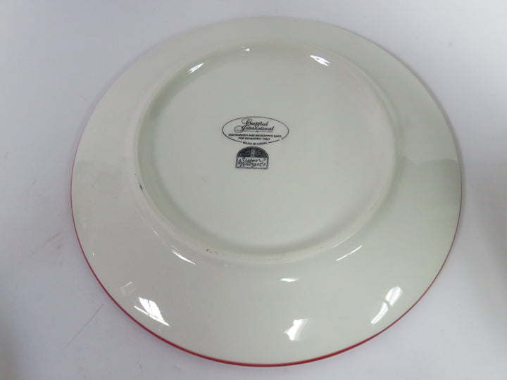 Susan Winget Salad/Dessert Plates