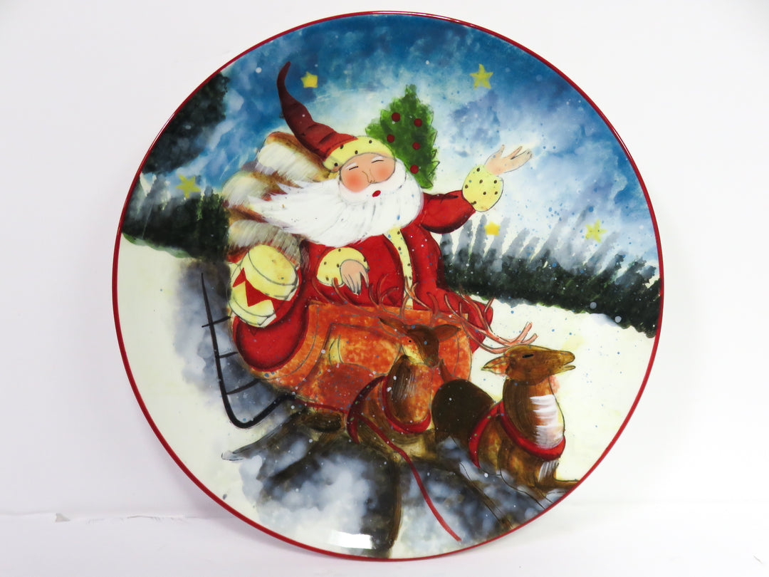 Susan Winget Salad/Dessert Plates
