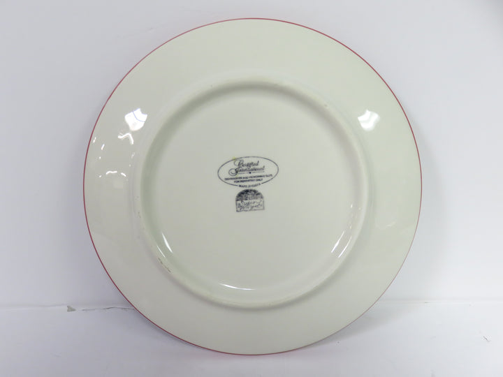 Susan Winget Salad/Dessert Plates