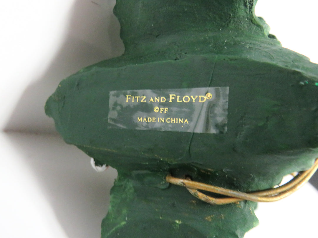Fitz & Floyd Christmas FIgurine