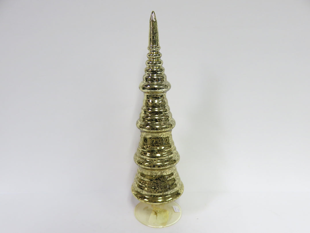 Glass Christmas Tree