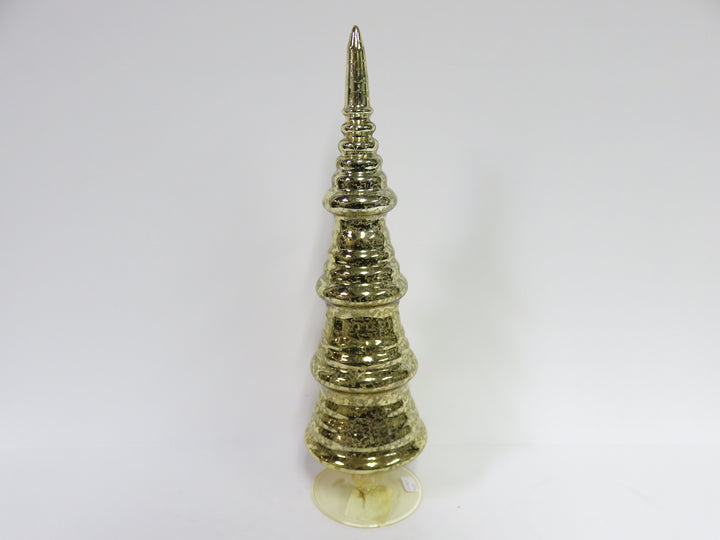 Glass Christmas Tree