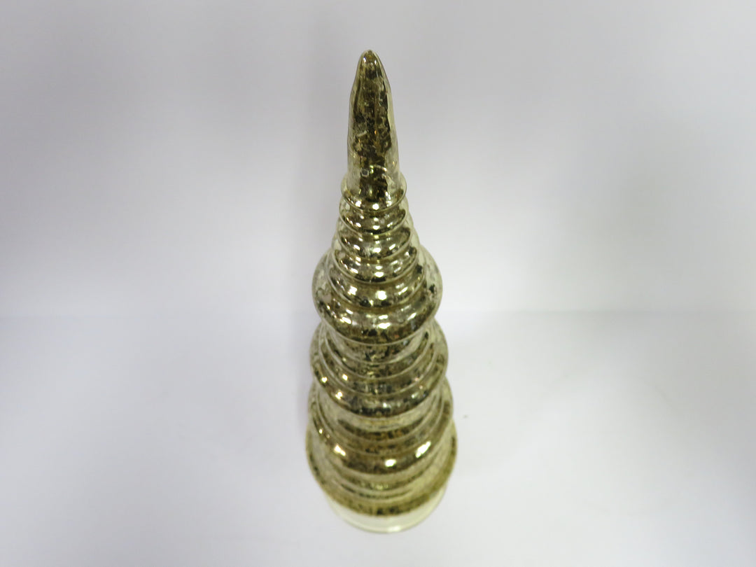 Glass Christmas Tree