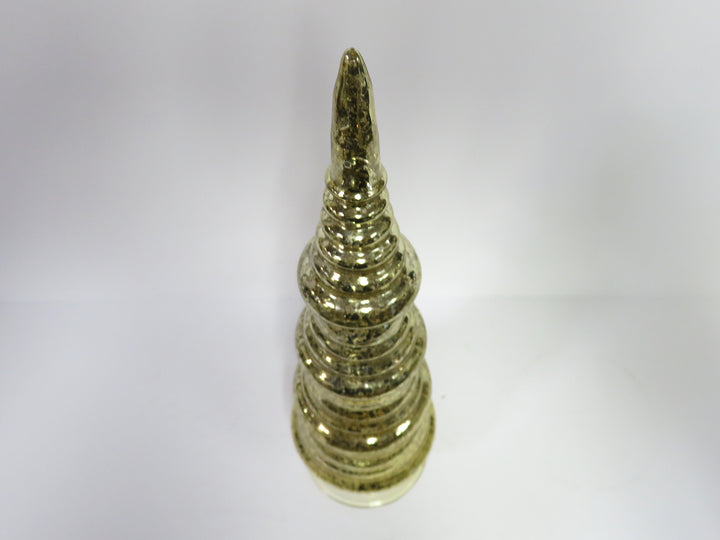 Glass Christmas Tree