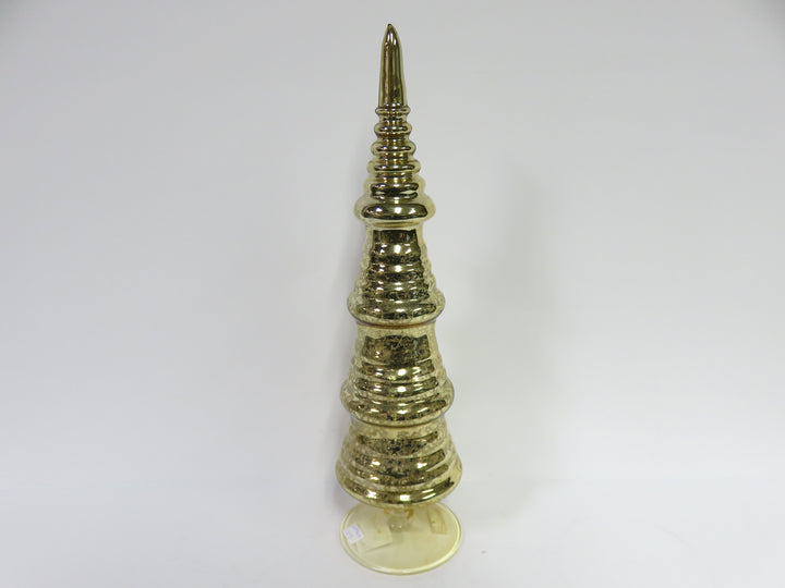 Glass Christmas Tree