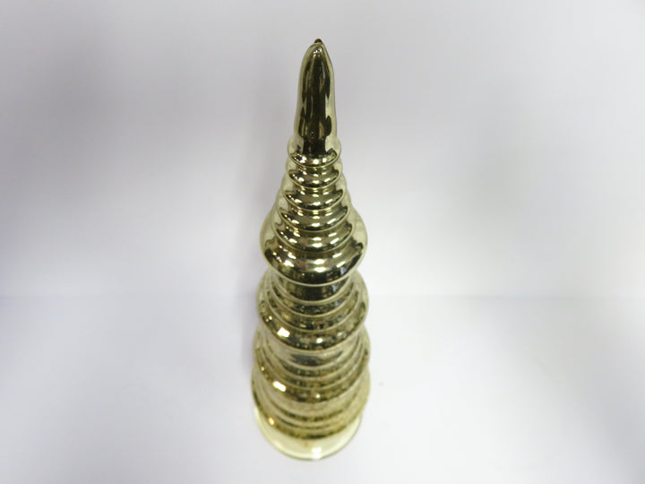 Glass Christmas Tree