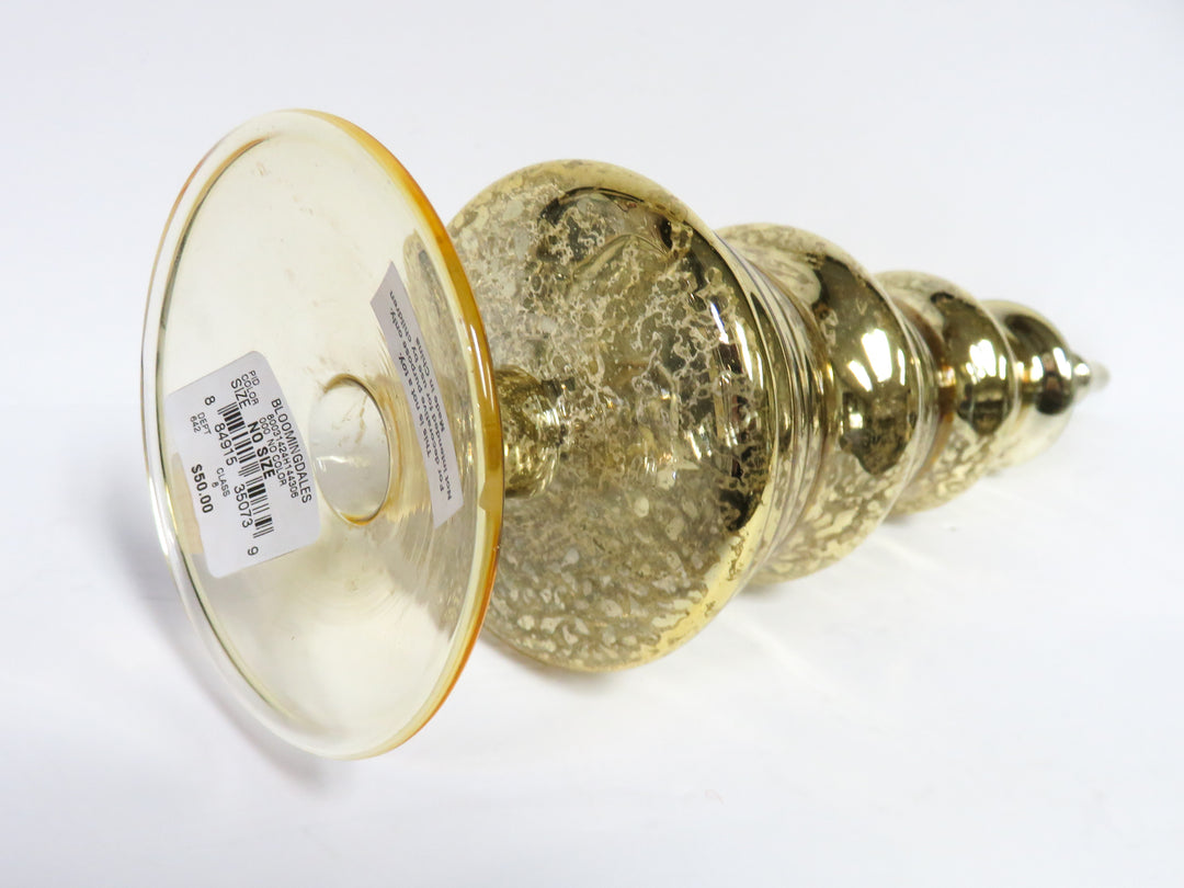 Glass Christmas Tree