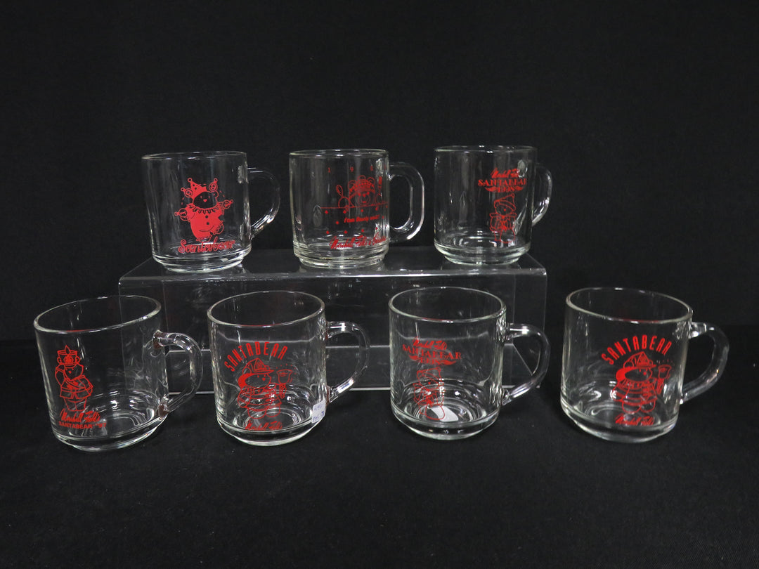 Marshall Field Christmas Mugs