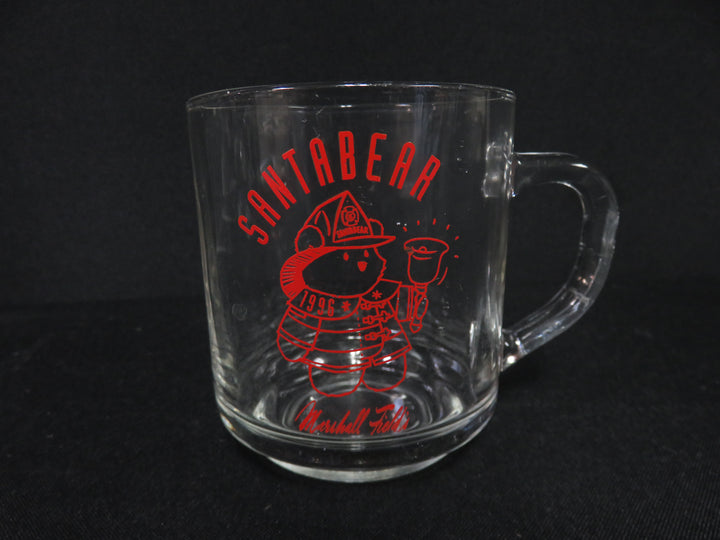 Marshall Field Christmas Mugs