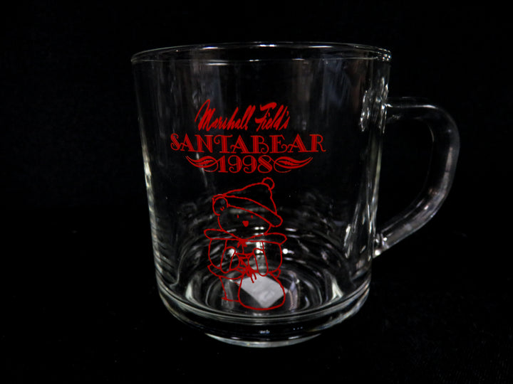 Marshall Field Christmas Mugs