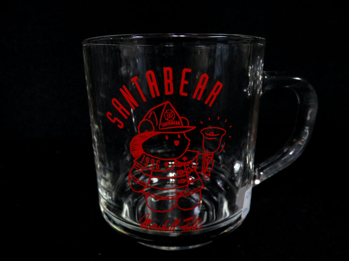 Marshall Field Christmas Mugs