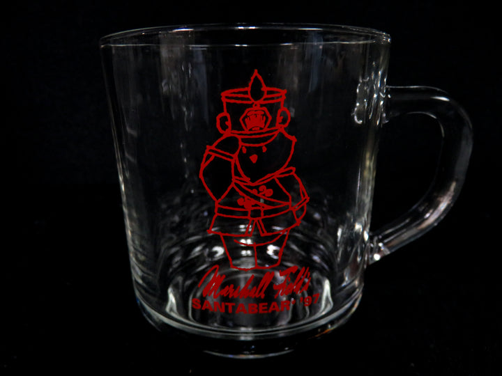 Marshall Field Christmas Mugs