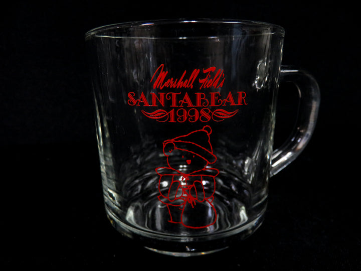 Marshall Field Christmas Mugs