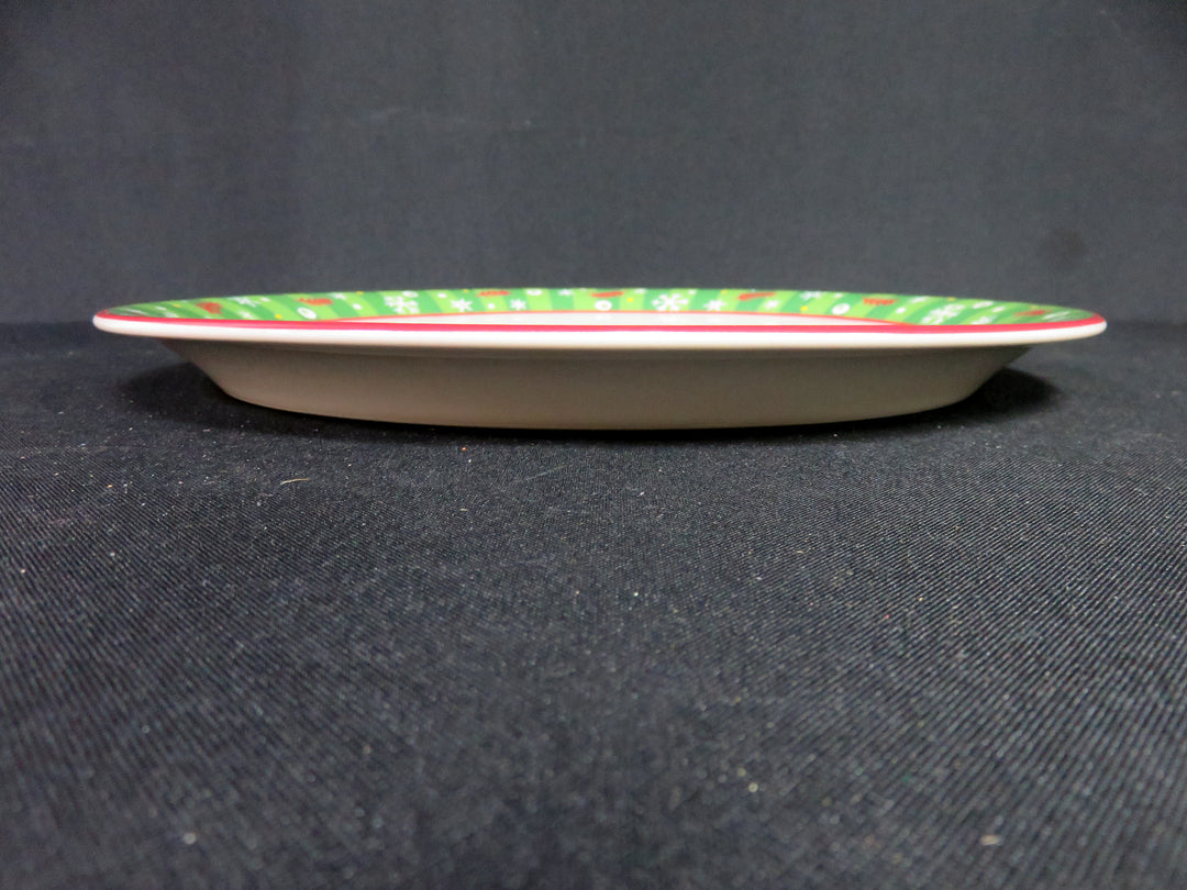 Longaberger Christmas Platter