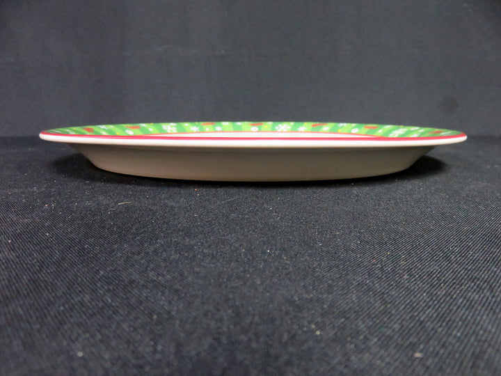 Longaberger Christmas Platter