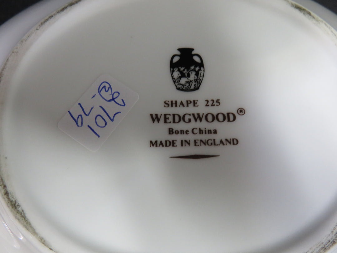 Wedgwood Covered Serving Dish