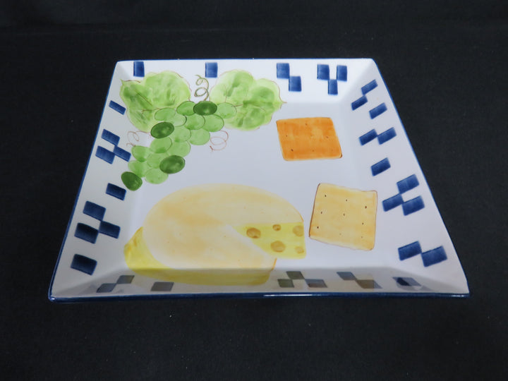 Laurie Gates Serving Dish