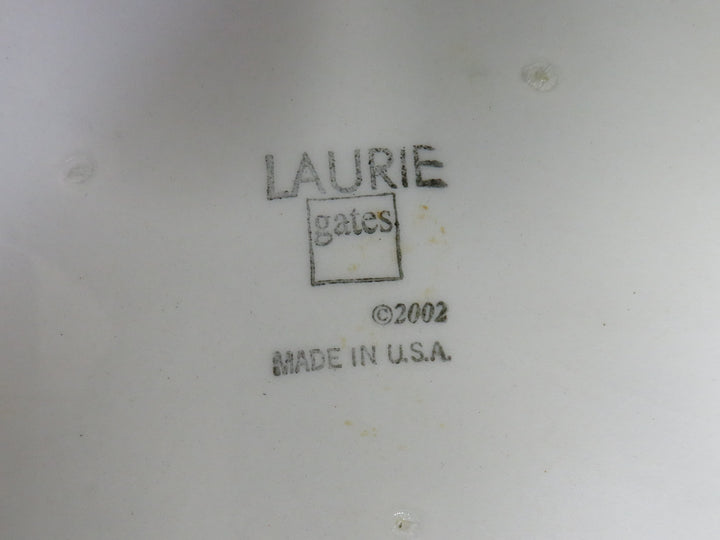 Laurie Gates Serving Dish