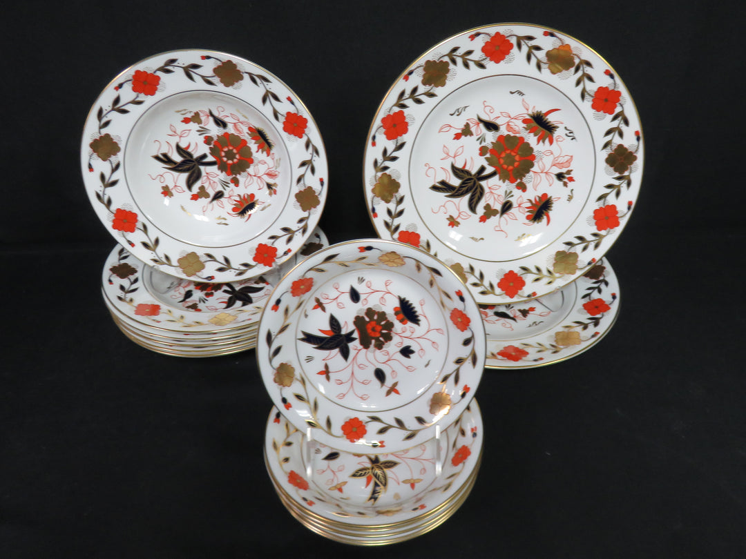 Royal Crown Derby Dishes