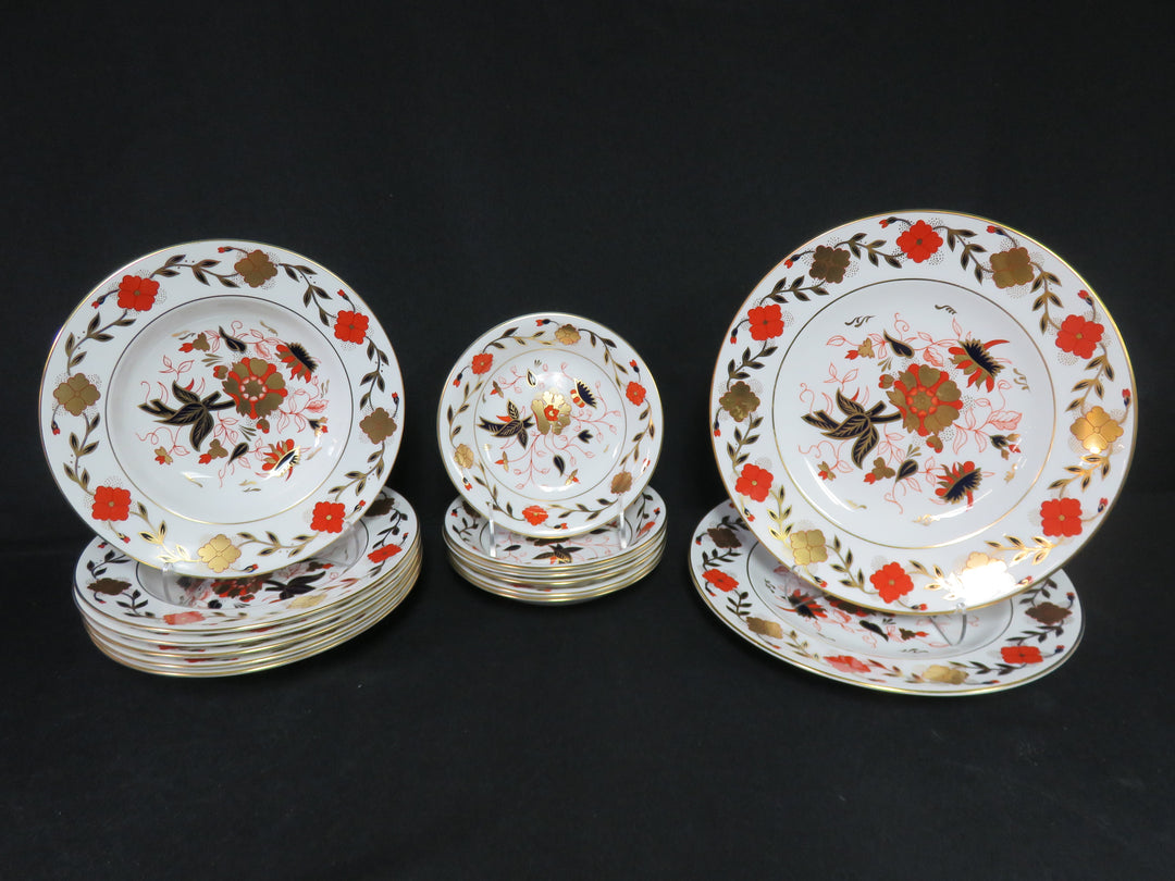 Royal Crown Derby Dishes