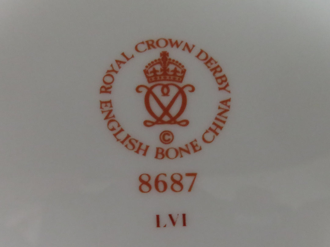 Royal Crown Derby Dishes
