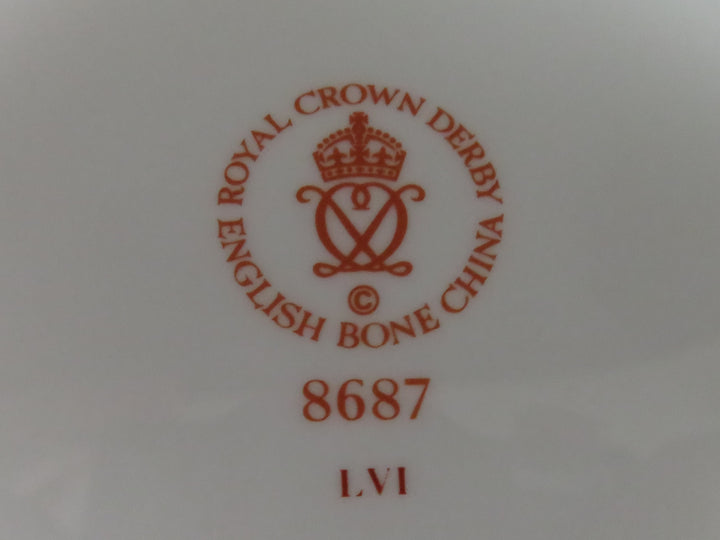 Royal Crown Derby Dishes