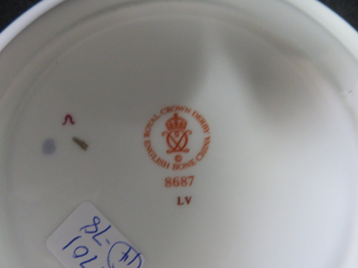 Royal Crown Derby Dishes
