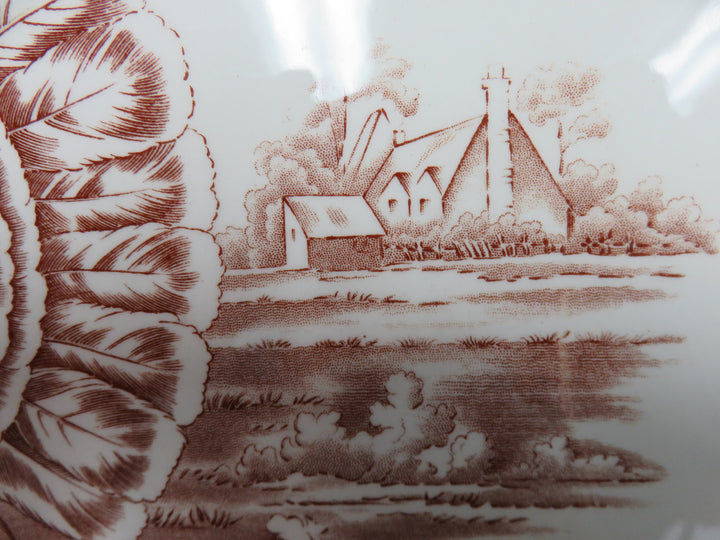 Copeland Spode Turkey Platter