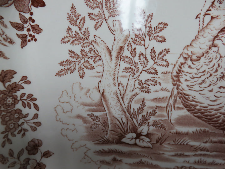 Copeland Spode Turkey Platter