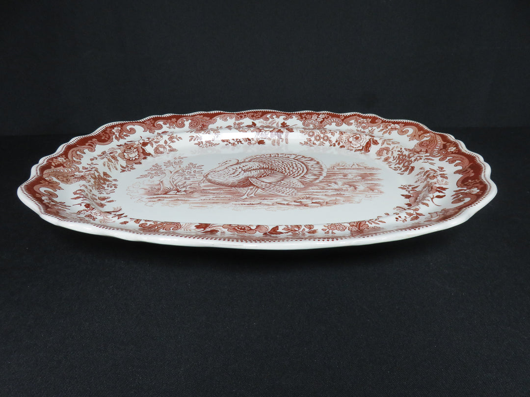Copeland Spode Turkey Platter