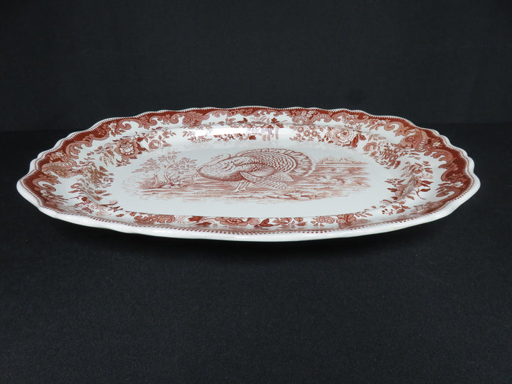 Copeland Spode Turkey Platter