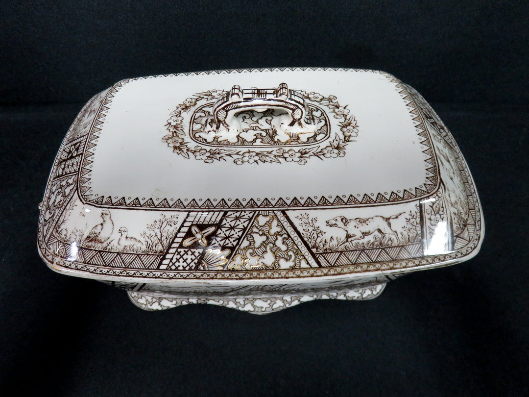 Wedgwood Thanksgiving Covered Dish