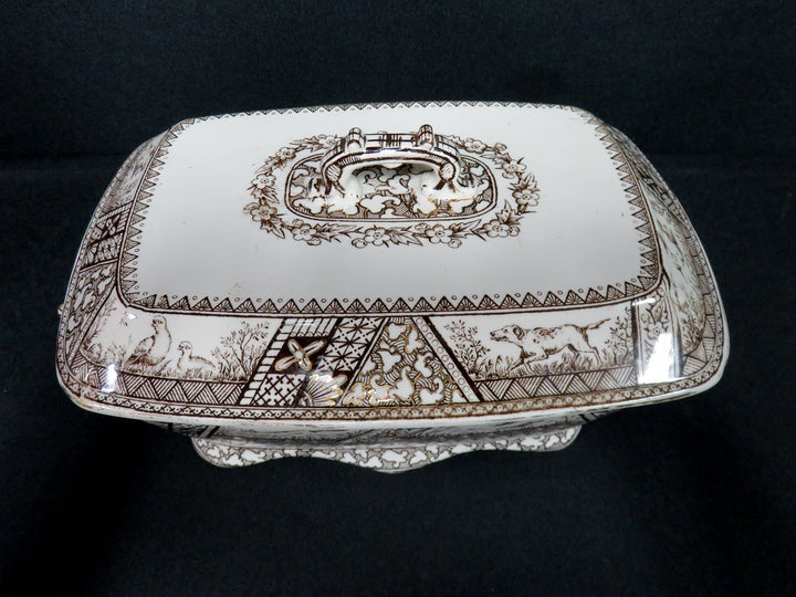Wedgwood Thanksgiving Covered Dish