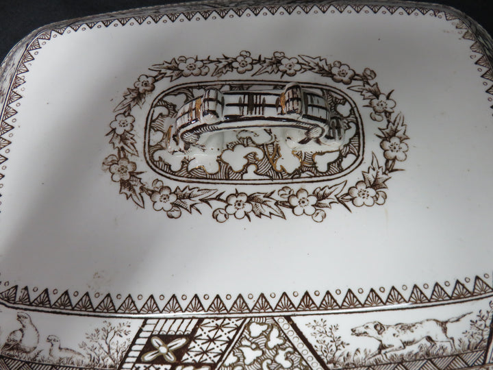 Wedgwood Thanksgiving Covered Dish