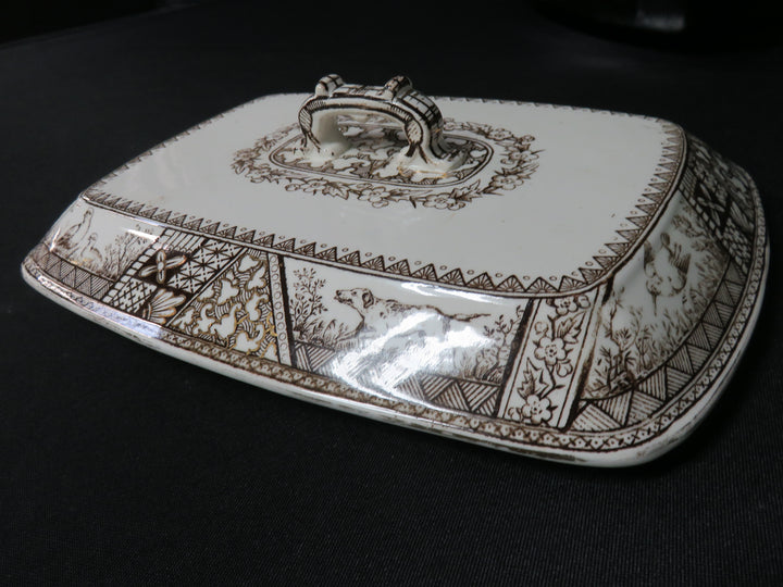 Wedgwood Thanksgiving Covered Dish