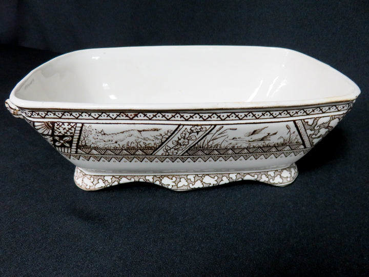Wedgwood Thanksgiving Covered Dish