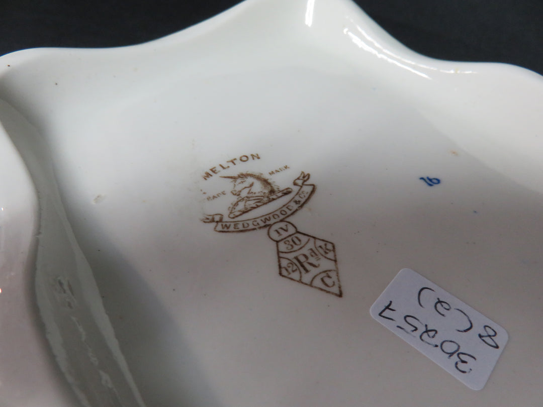 Wedgwood Thanksgiving Covered Dish