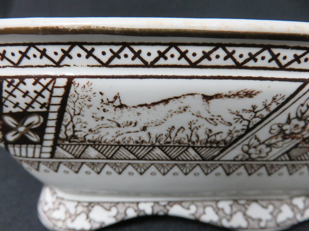 Wedgwood Thanksgiving Covered Dish