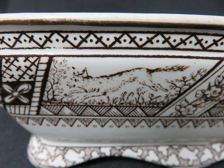 Wedgwood Thanksgiving Covered Dish