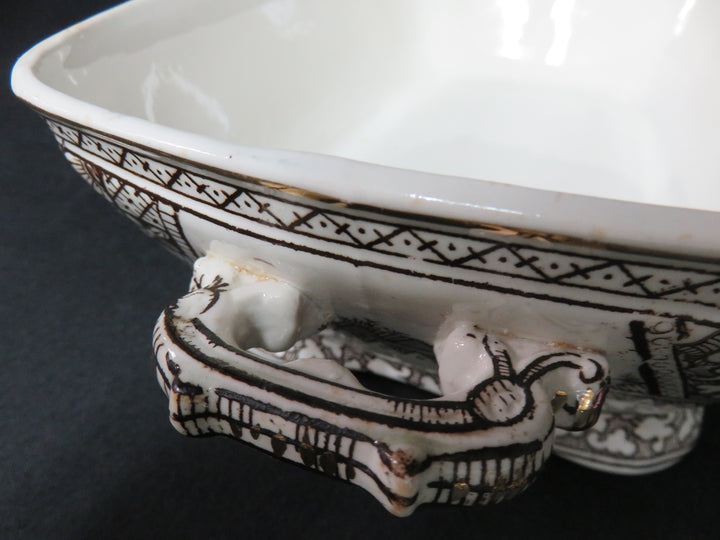 Wedgwood Thanksgiving Covered Dish