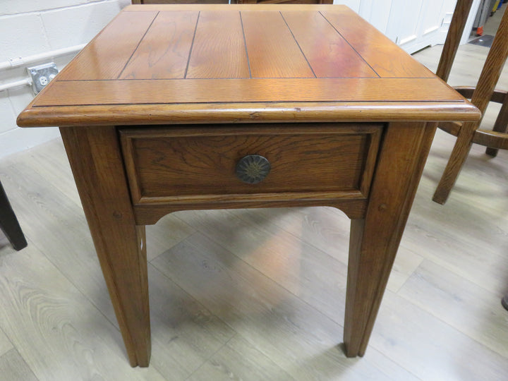 Lane End Table