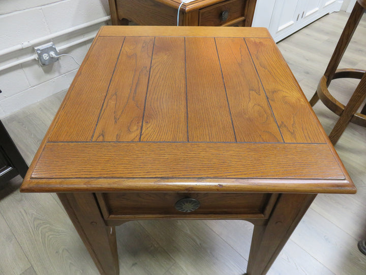 Lane End Table