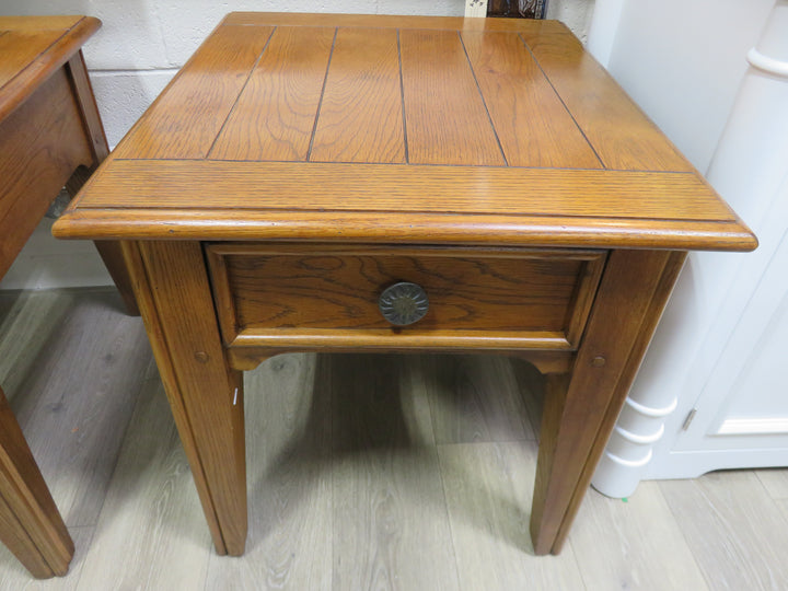 Lane End Table