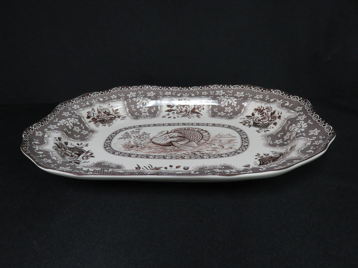 Spode Platter