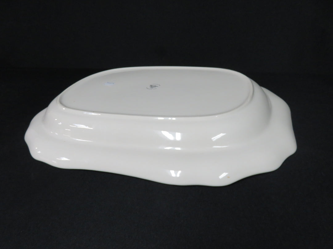 Spode Platter