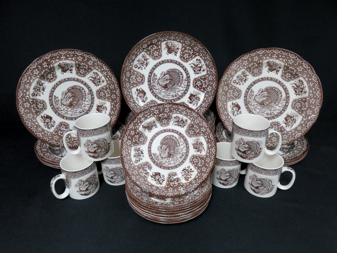 Spode Thanksgiving China