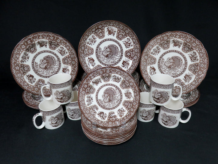 Spode Thanksgiving China