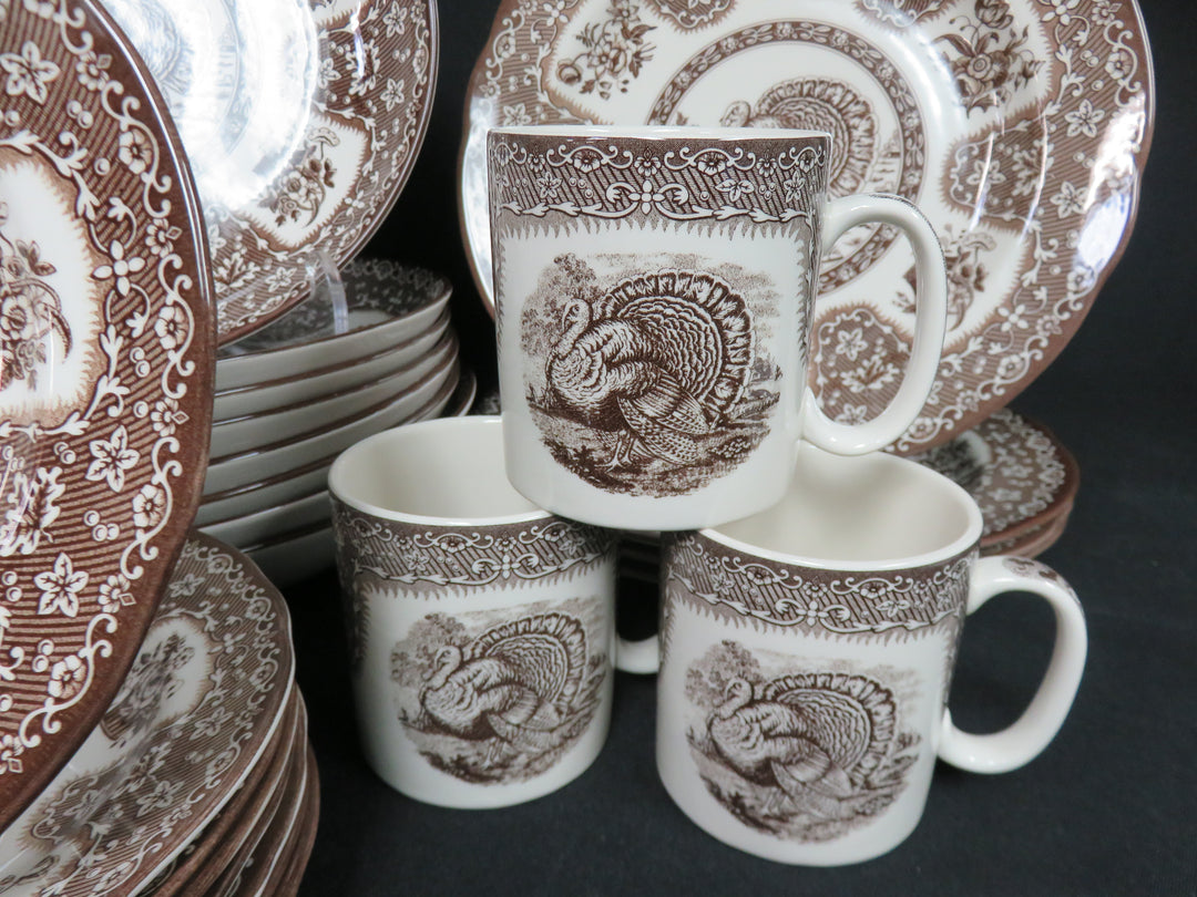 Spode Thanksgiving China